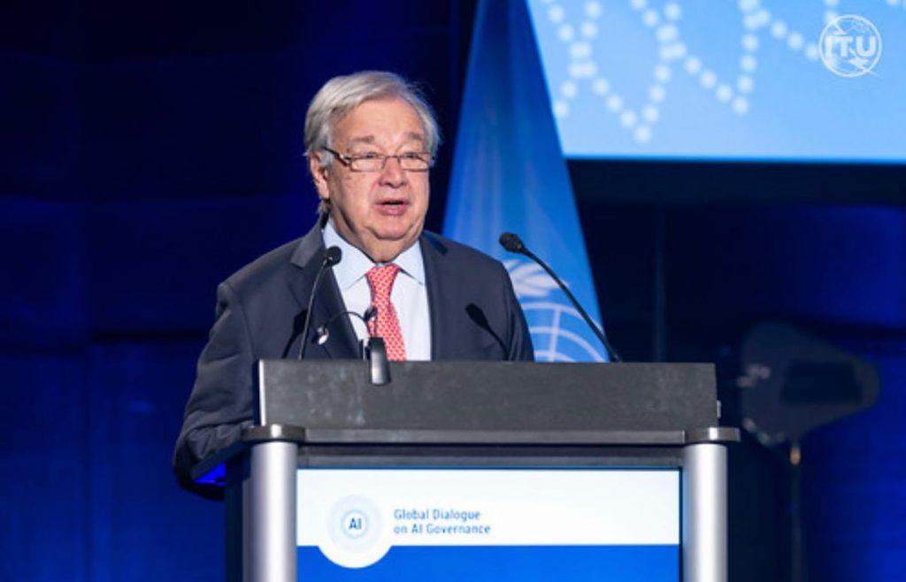 Geneva: Oman at UN Global Dialogue on AI