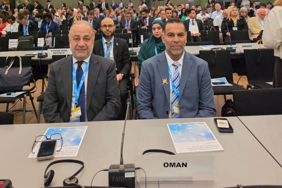 Geneva: Oman at UN Global Dialogue on AI