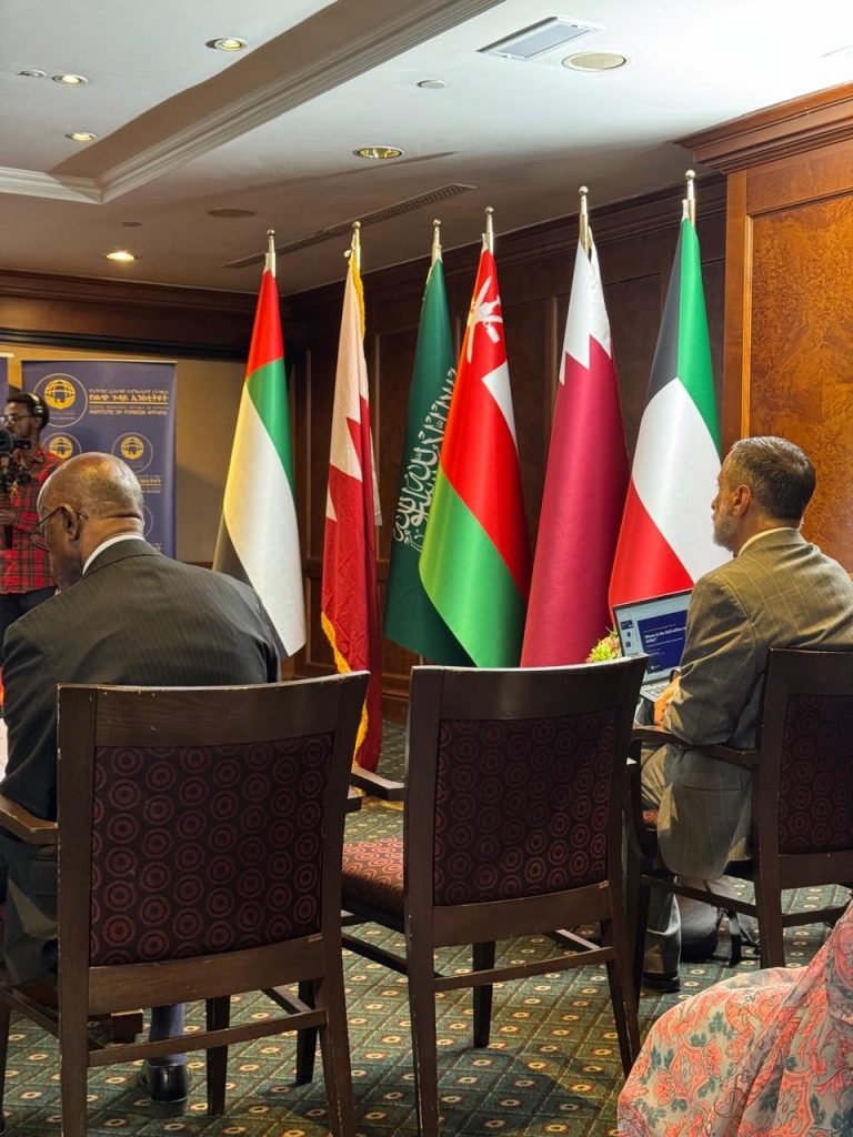 Ethiopia: Ambassador at Gulf Africa strategic dialogue