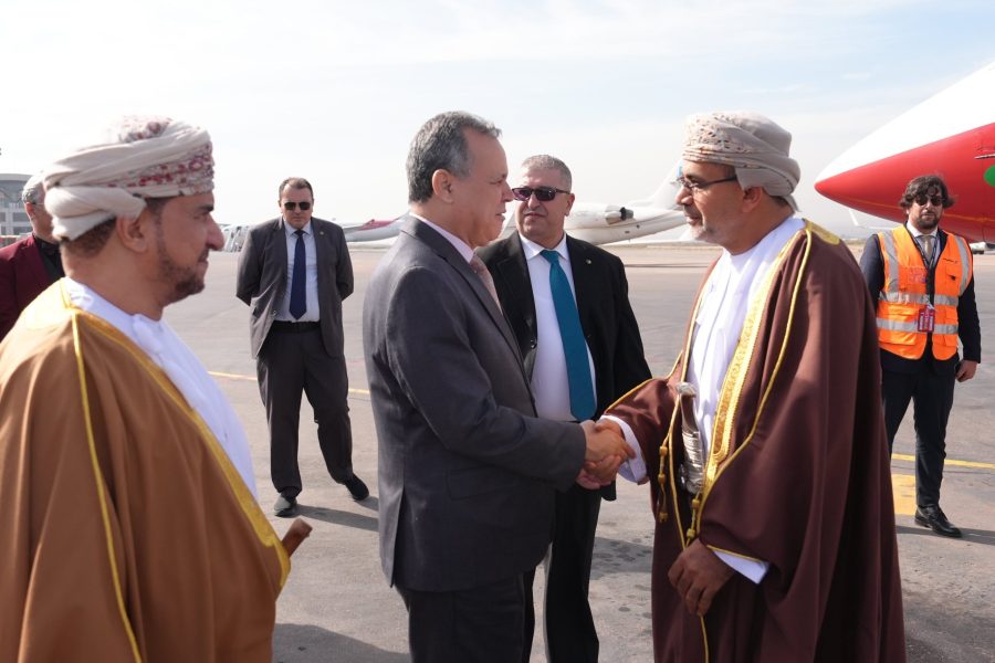 Algeria: Oman at International Fisheries Exhibition