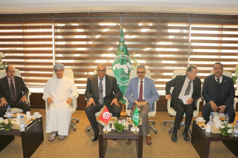 Ambassador-Hilal-Alsanani-attends-ALECSO-meeting