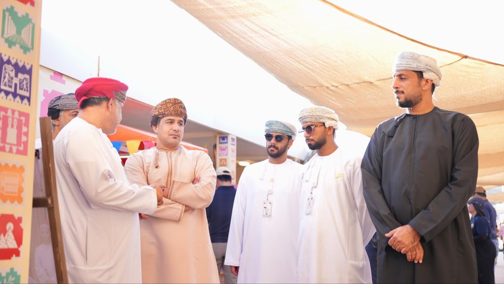 Jordan: Oman at Jerash Festival
