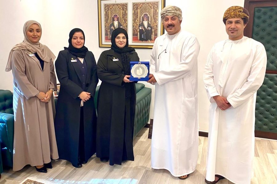 Jordan: Ambassador receives University of Technology delegation