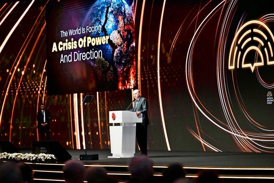Oman at Antalya Diplomacy Forum