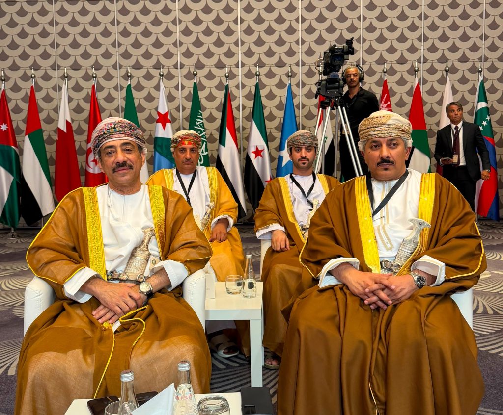 Oman at 165th session of the Arab League
