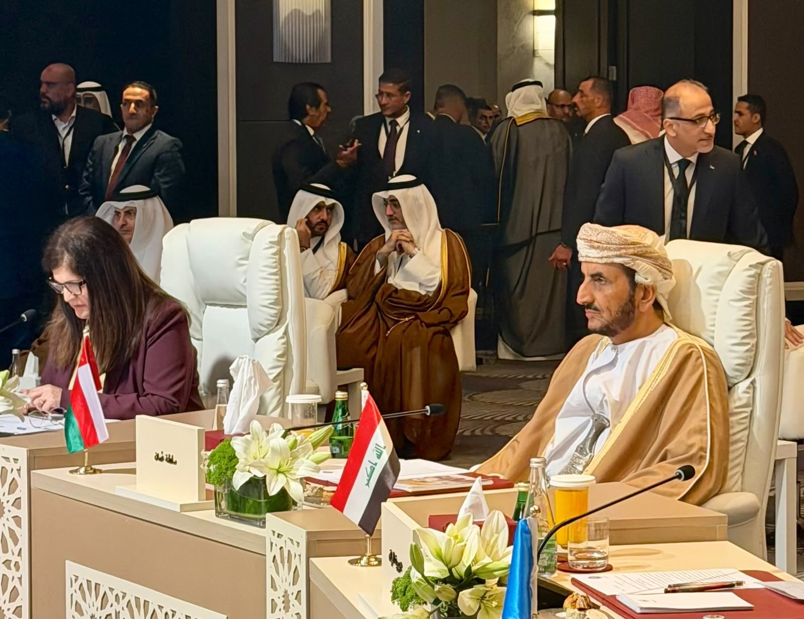 Oman at 165th session of the Arab League