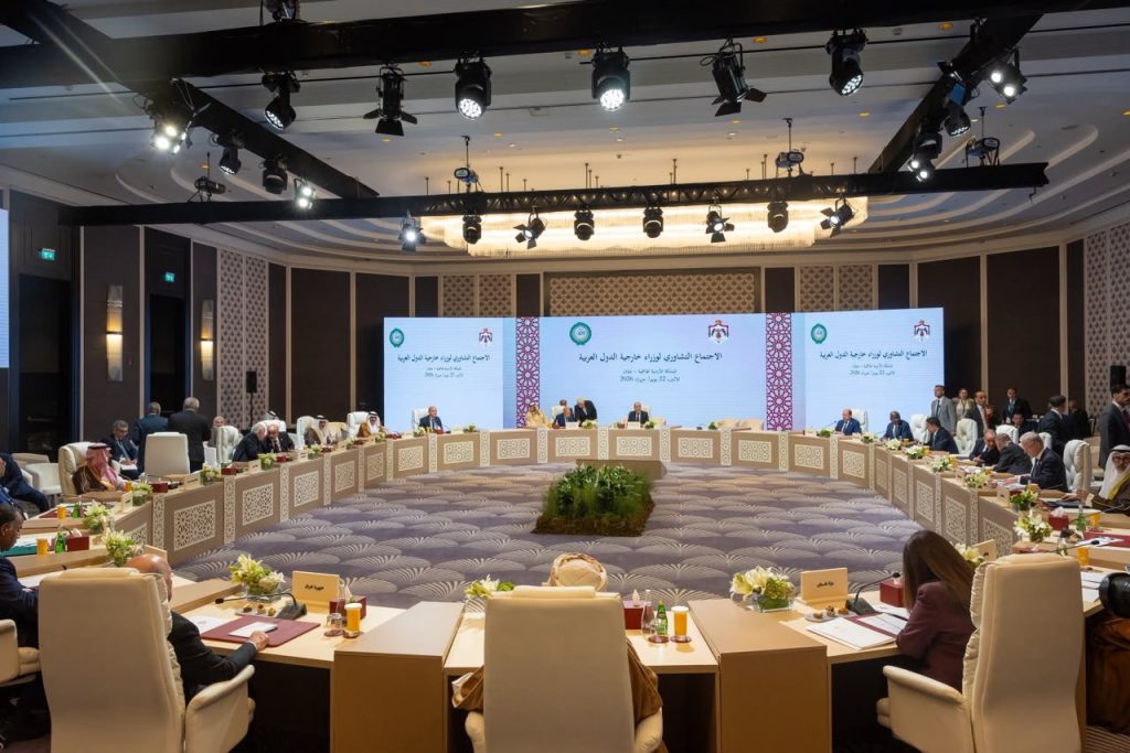 Oman at 165th session of the Arab League