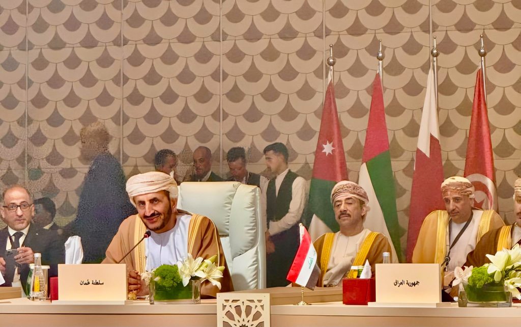 Oman at 165th session of the Arab League
