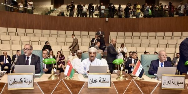 Arab League meeting on Lebanon