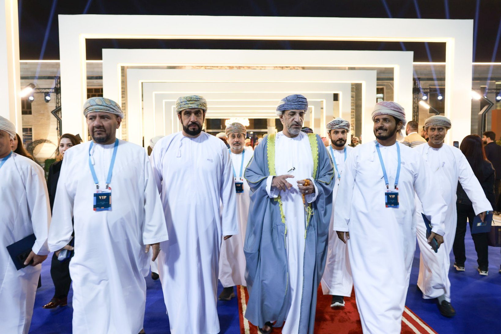 Iraq: Oman at Baghdad International Fair