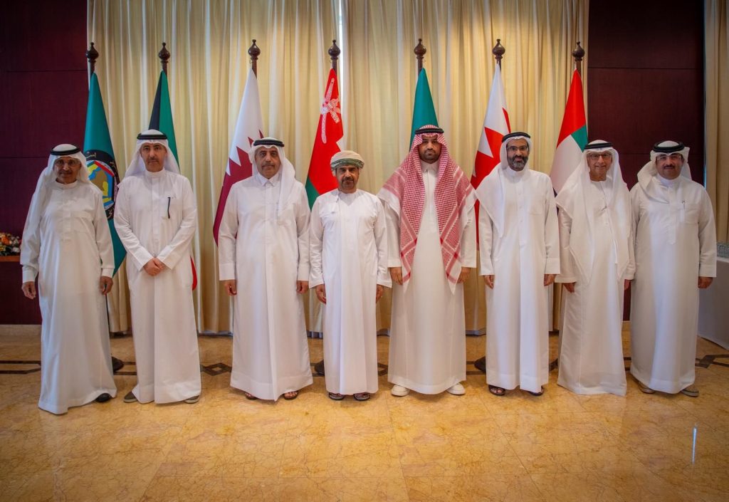 Oman at preparatory meeting for GCC Foreign Ministers' meeting in Manama