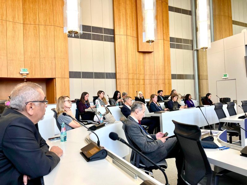 سلطنة عمان تشارك في مؤتمر حوار برلين العالمي