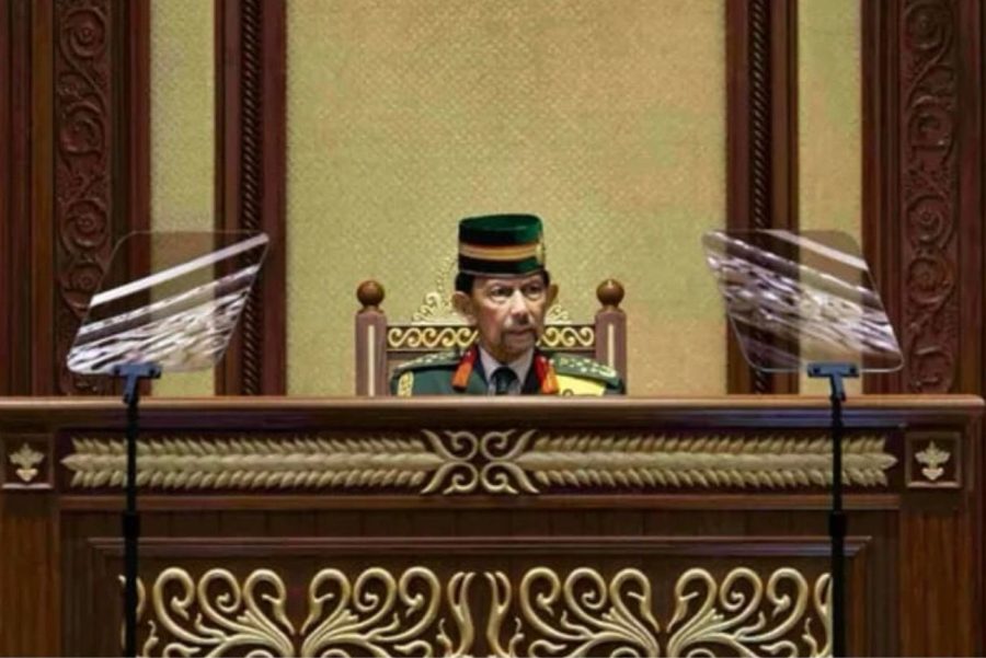 Brunei: Ambassador at opening ceremony 22nd session of the Legislative Council