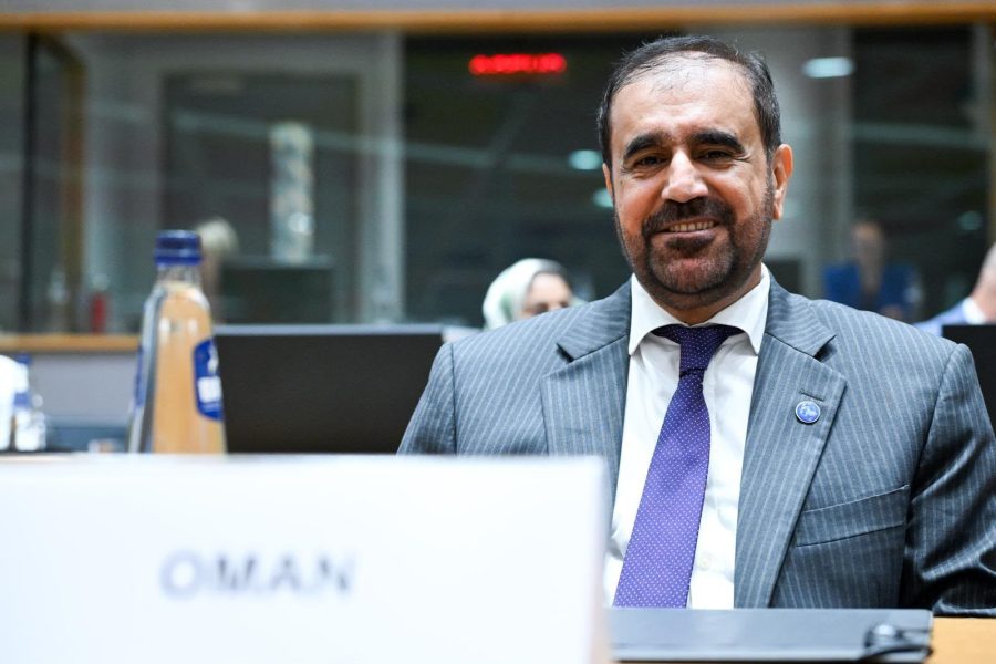 Oman at EU-GCC Forum on Security and Cooperation
