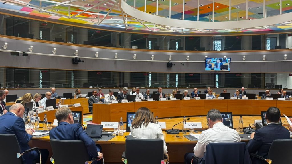 Oman at EU-GCC Forum on Security and Cooperation