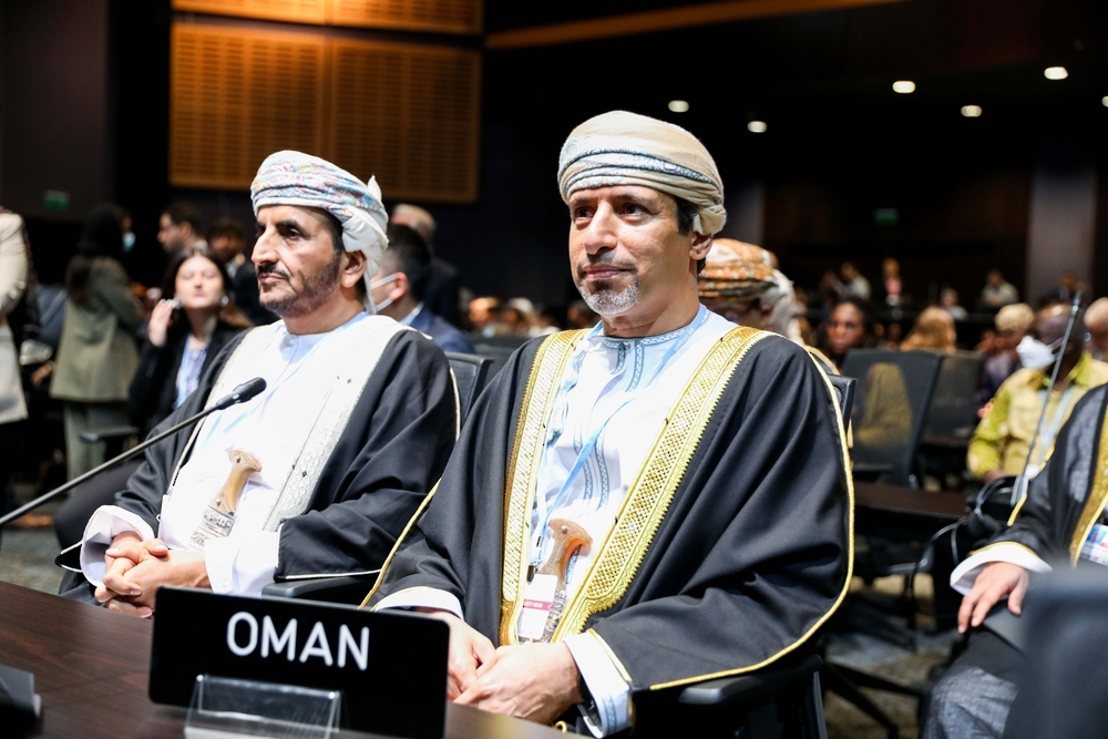 Oman-Eneregy-~Minisyter-at-COP 27