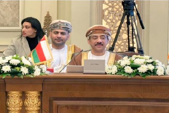 Egypt: Oman at Council of Arab Communications Ministers