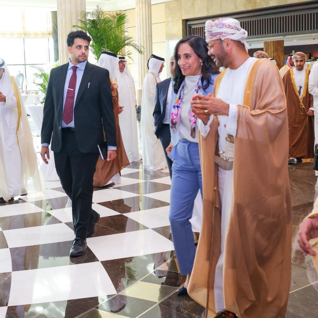 Oman at GCC-Canada Ministerial Meeting in Manama