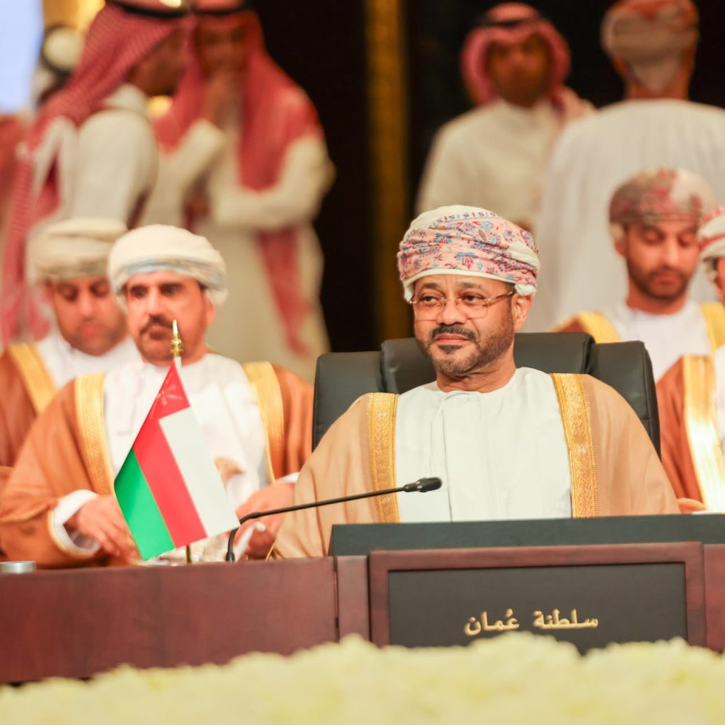 سلطنة عمان تشارك في الاجتماع الوزاري الخليجي الكندي