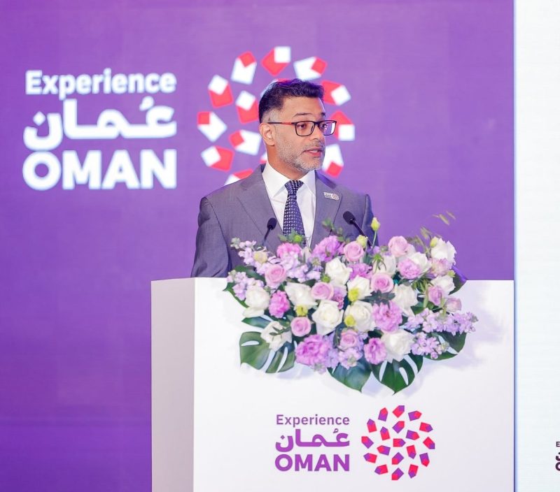 سلطنة عمان تسعى لجذب المزيد من السياح الصينين