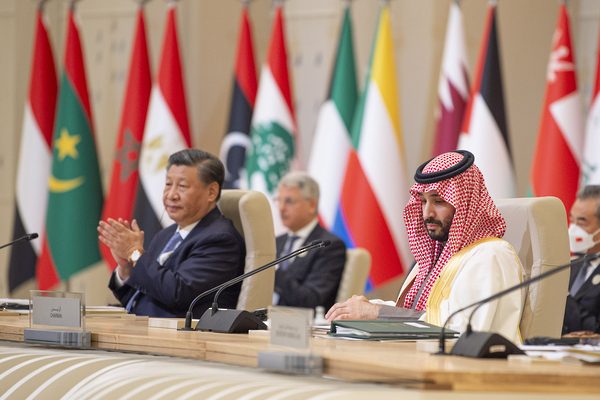 Closing-statement-Arab-China-summit