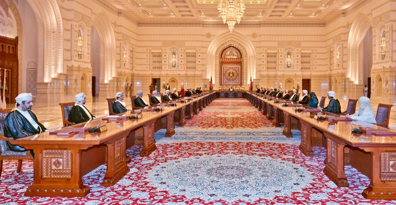 Council of Ministers 2020