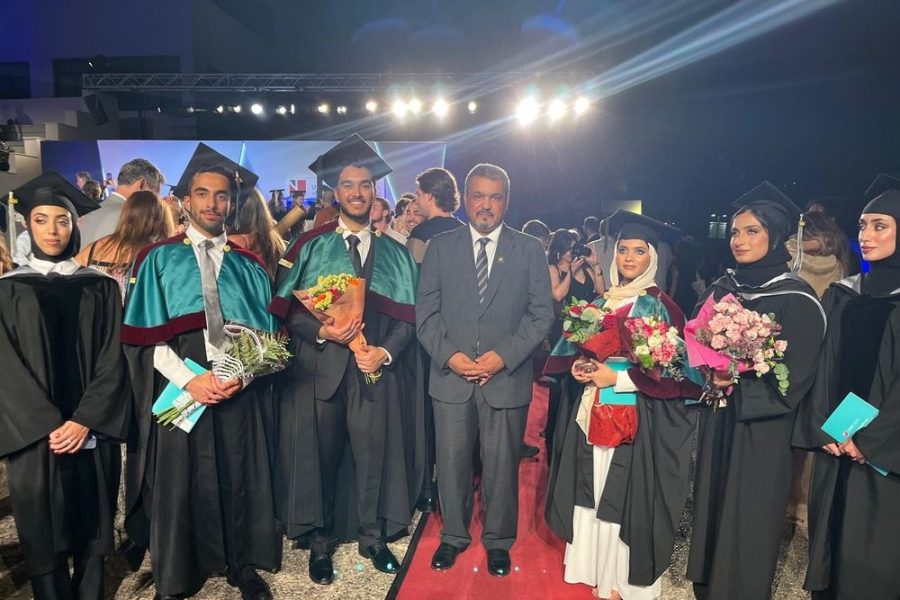 Cyprus: Embassy celebrates graduation of Omani doctors
