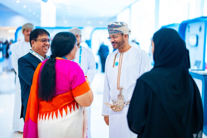 Indian Ocean Conference Exhibition in Muscat