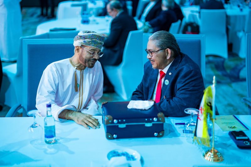 مؤتمر المحيط الهندي في مسقط