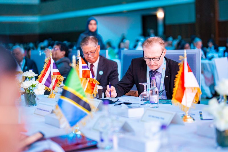 Indian Ocean Conference in Muscat