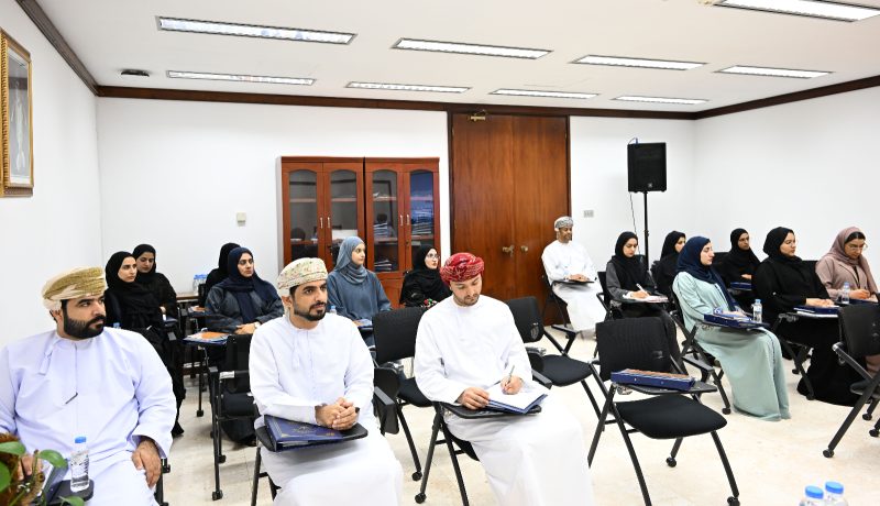 The Diplomatic Academy concludes the training course for employees of the Media Communication Center