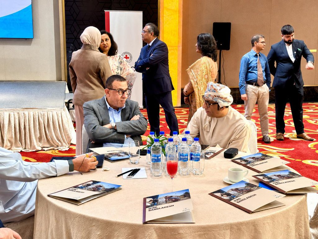 Bangladesh: Ambassador at seminar on international humanitarian law
