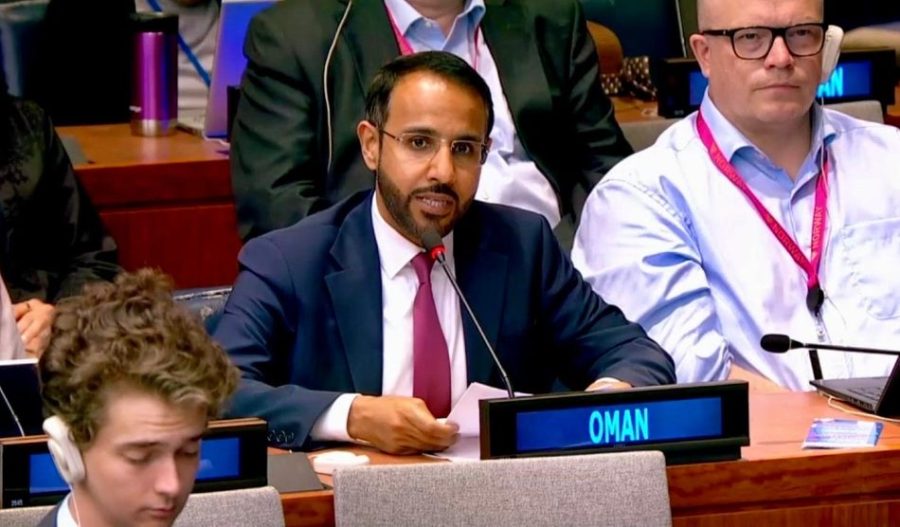 New York: Oman highlights efforts empowering people with disabilities