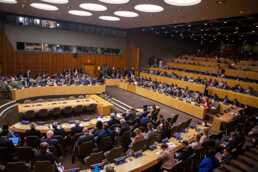 Oman organises UN event in New York against non-communicable diseases