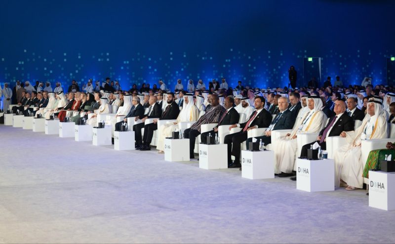 Oman at Doha Forum 2025