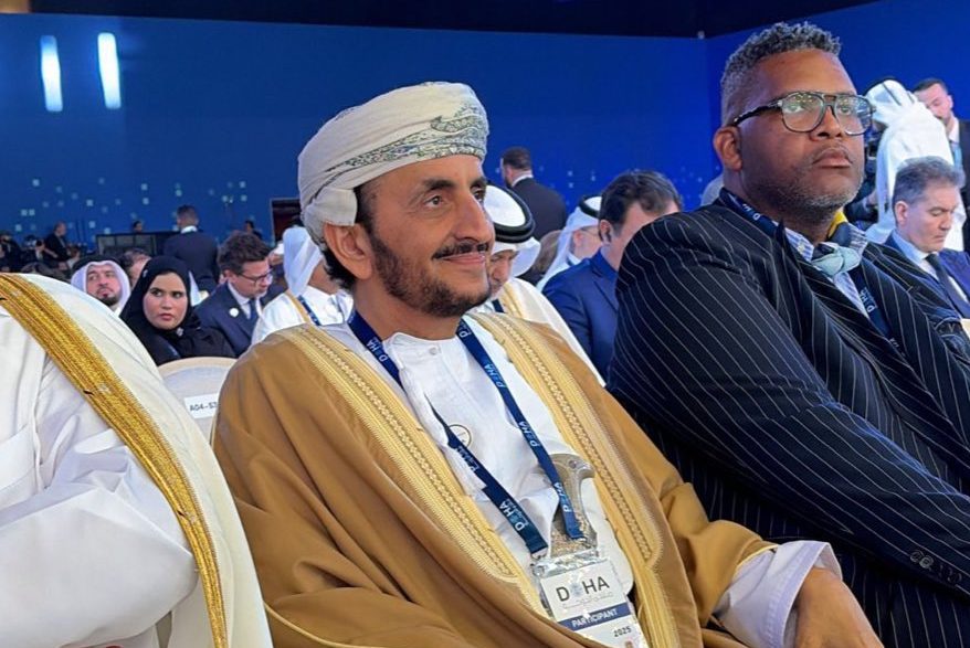 Oman at Doha Forum 2025