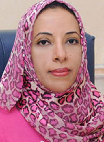 Dr Madiha bint Ahmed bin Nasser Alshibaniyah