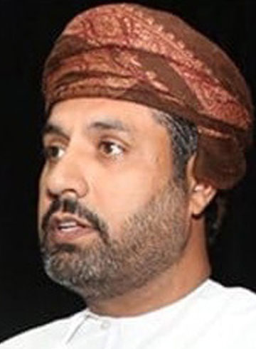 Dr Mahad bin Said bin Ali Baowain