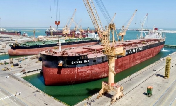 Duqm dry dock