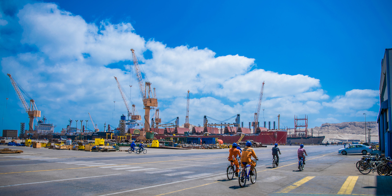 الدقم وجهة استثمارية عالمية في قطاعات الصناعة والسياحة والطاقة المتجددة