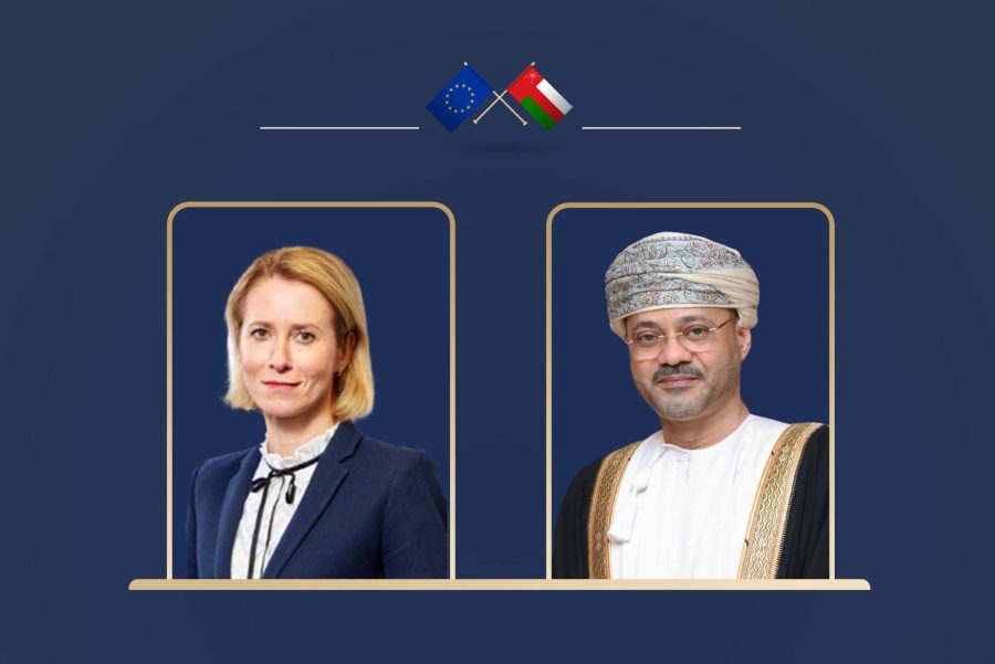معالي السيد وزير الخارجية يتلقى اتصالا هاتفيا من الممثلة العليا للسياسة الخارجية بالاتحاد الأوروبي