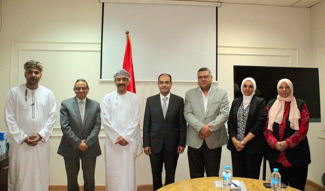 Egypt: Ambassador explores cooperation in health sector