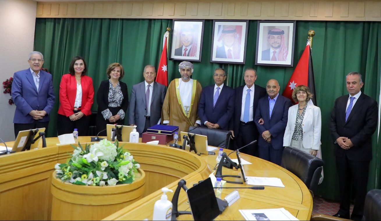 Jordanian-Omani-Brotherhood-Committee