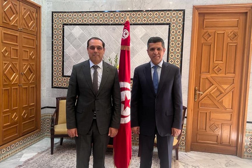 Oman-Ambassador-Tunisia-meets-Tunisian-Foreign-Ministry-Secretary-of-State