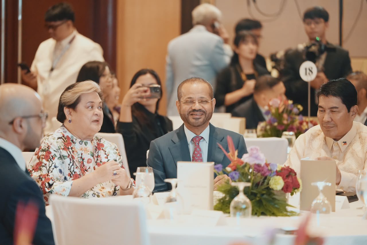 Manila hosts opening of third Oman–Philippines Forum