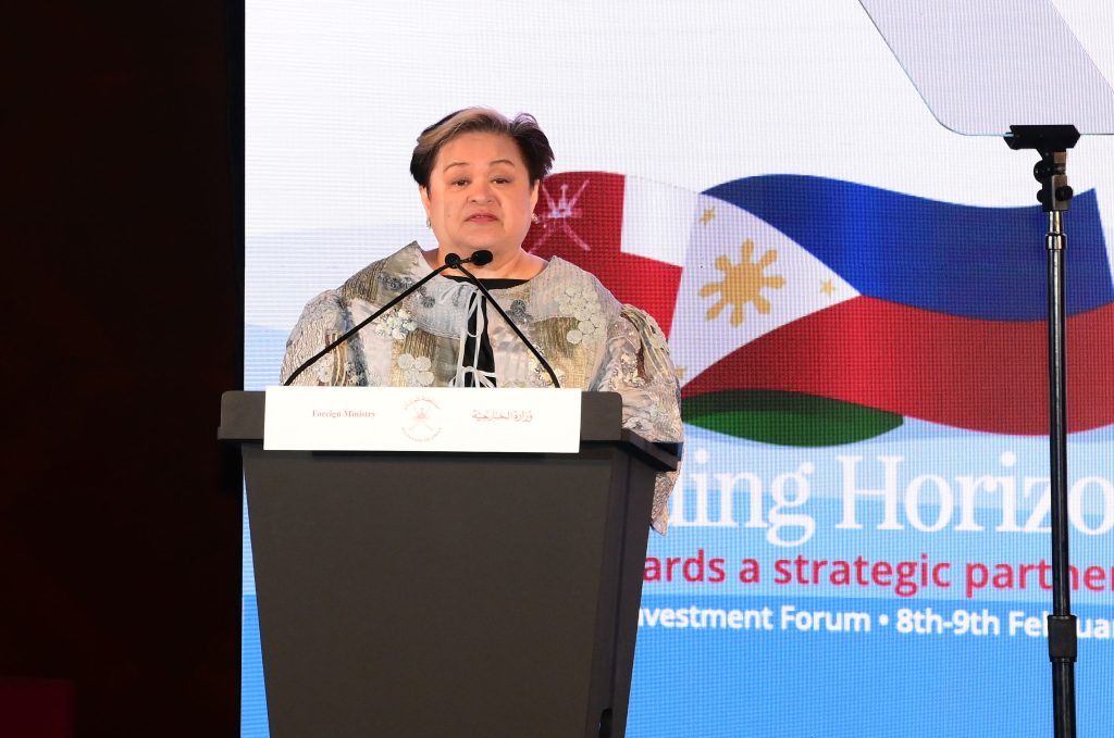 Oman hosts the Oman–Cebu Investment Forum