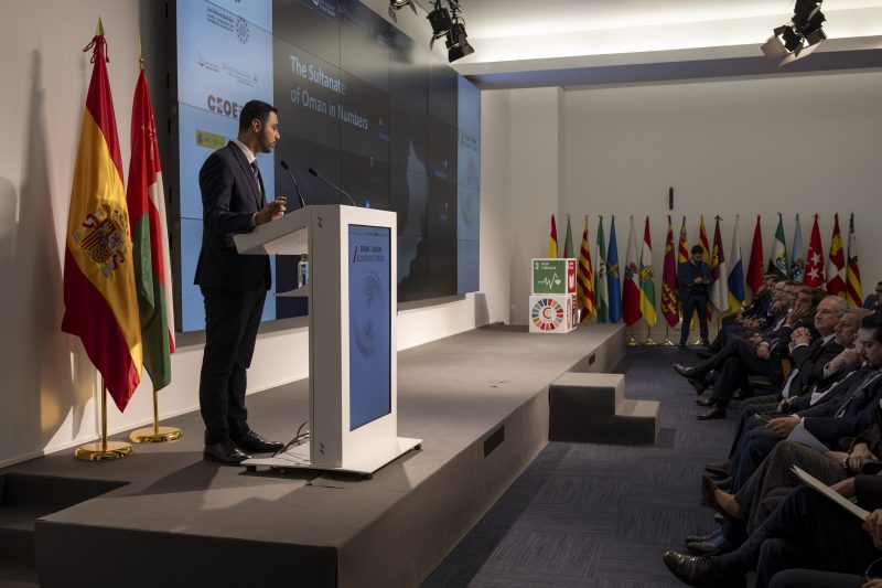 Omani-Spanish Economic Forum explores investment opportunities