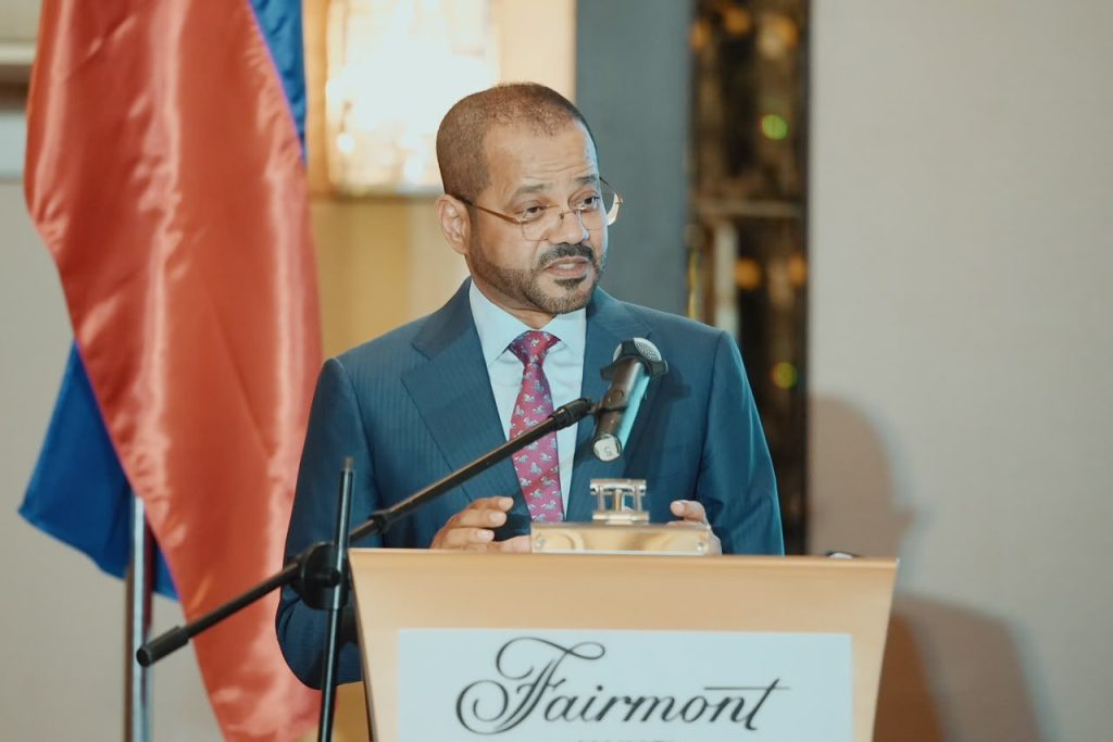 Manila hosts opening of third Oman–Philippines Forum