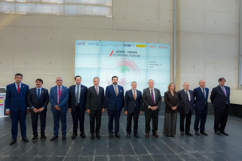 Omani-Spanish Economic Forum explores investment opportunities