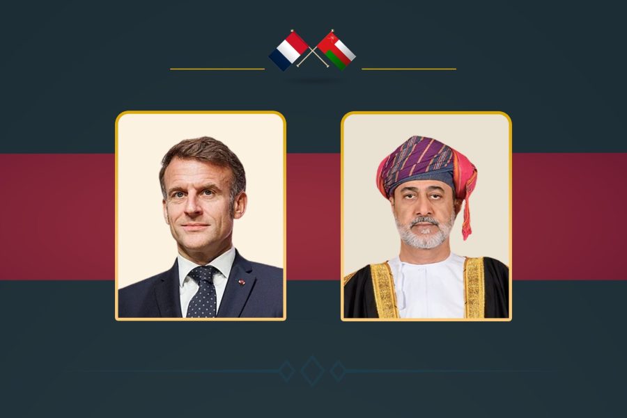 Oman and France: deepening strategic partnership and cooperation